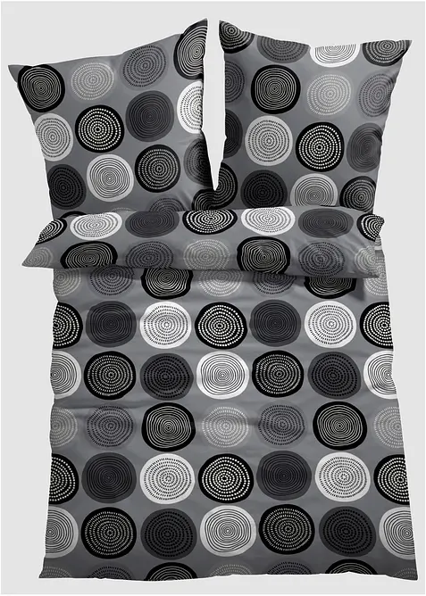 Povlečení s kruhy, bonprix