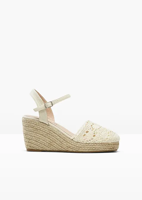 Lodičky na kl&iacute;nku, bonprix