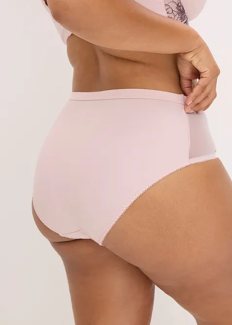 Maxikalhotky s jemnou výšivkou, bonprix