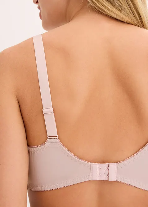 Zmen&scaron;uj&iacute;c&iacute; podprsenka s jemnou krajkou, bonprix