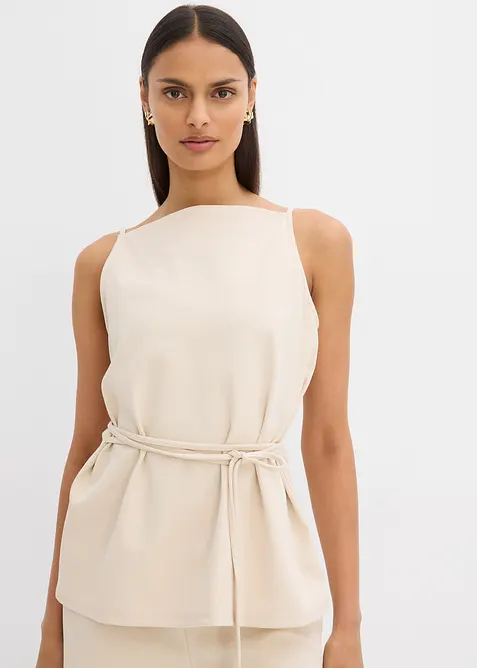 Top z pik&eacute;, bonprix