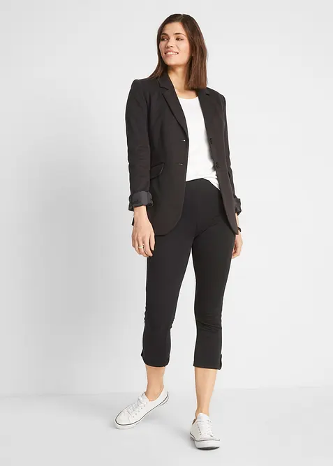 3/4 capri legíny, bonprix