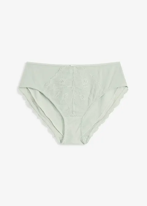 Maxikalhotky s jemnou krajkou, bonprix