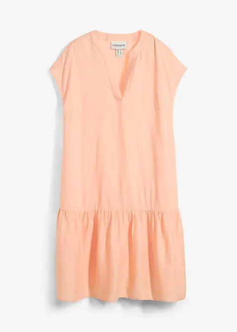 Tunikov&eacute; &scaron;aty z jemn&eacute; visk&oacute;zy, bonprix