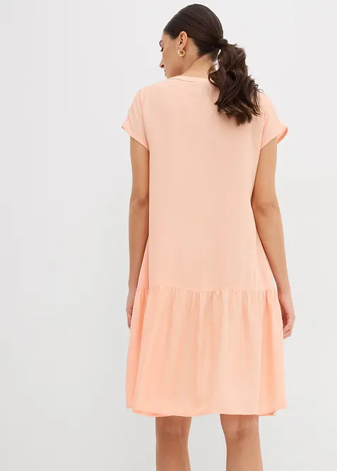 Tunikov&eacute; &scaron;aty z jemn&eacute; visk&oacute;zy, bonprix