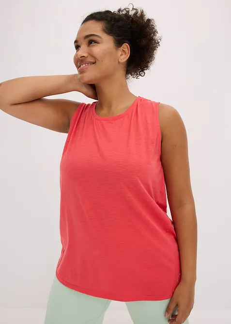 Funkční top, rychleschnoucí (2 ks v balení), bonprix