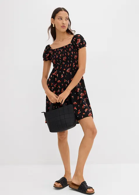 Mini&scaron;aty ze spl&yacute;vav&eacute; visk&oacute;zy, bonprix