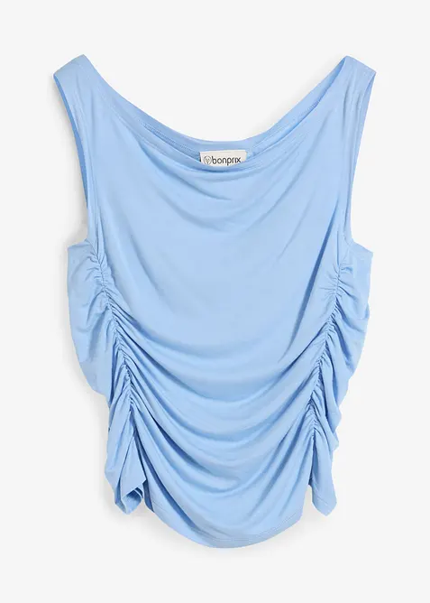 Top z měkké viskózové směsi, bonprix