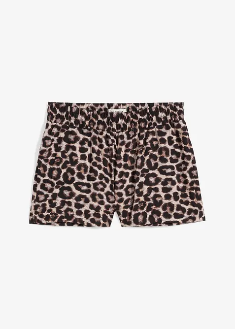 Šortky s elastickým pasem, bonprix