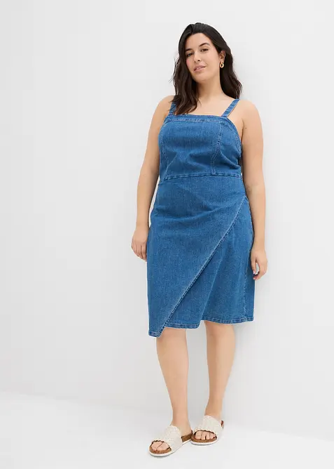 Dž&iacute;nov&eacute; &scaron;aty se zavinovac&iacute;m vzhledem, bonprix