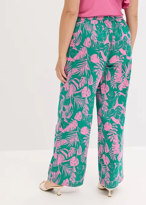 Kalhoty s potiskem, bonprix