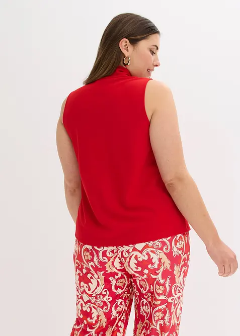 Top s v&aacute;začkou, bonprix