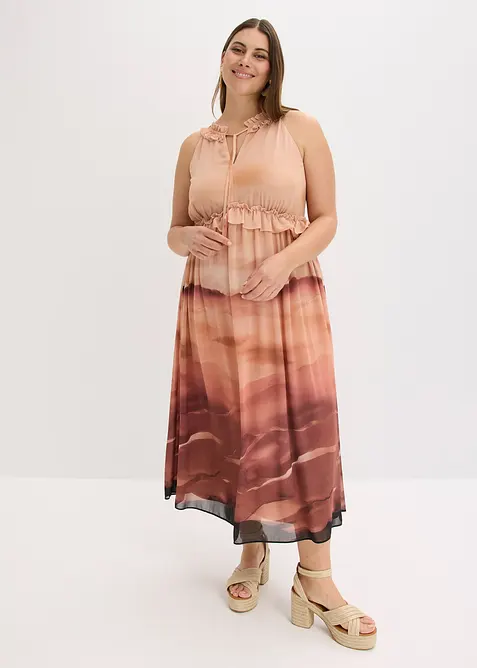 Šifonové šaty, bonprix