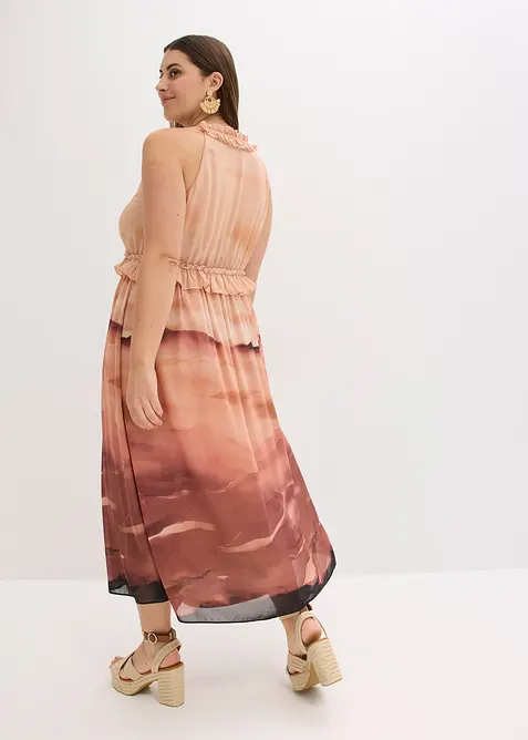 Šifonové šaty, bonprix