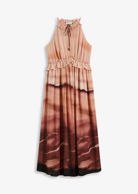 Šifonové šaty, bonprix