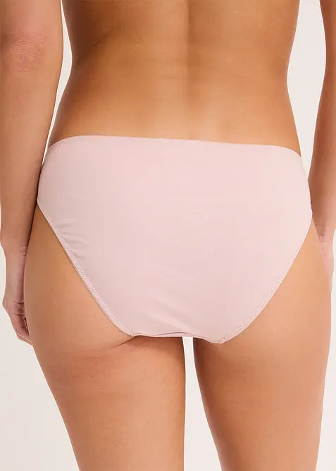 Kalhotky s krajkou (4 ks v balení), bonprix