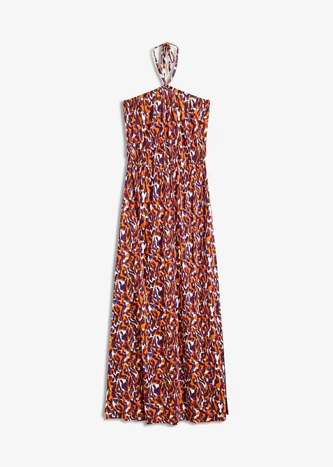 Plážové šaty ze splývavé viskózy, bonprix