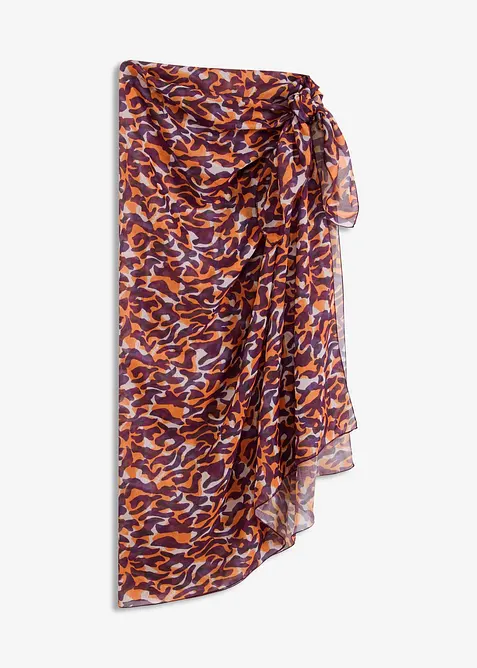 Transparentn&iacute; pareo, bonprix