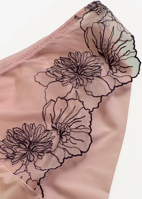 Kalhotky s jemnou krajkou, bonprix