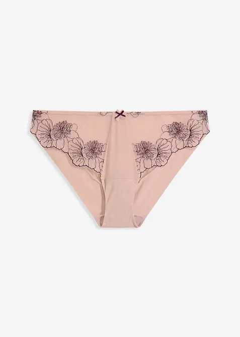 Kalhotky s jemnou krajkou, bonprix