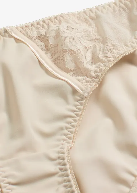 Kalhotky s jemnou krajkou, bonprix