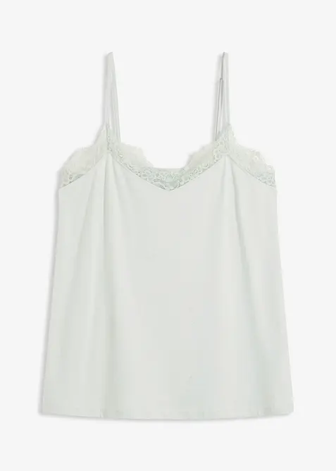 Tričko na spaní, z měkké viskózové směsi, bonprix