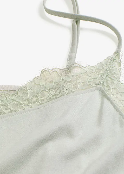 Tričko na spaní, z měkké viskózové směsi, bonprix