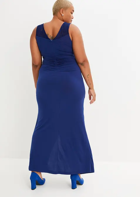 Maxi šaty s krajkou, bonprix