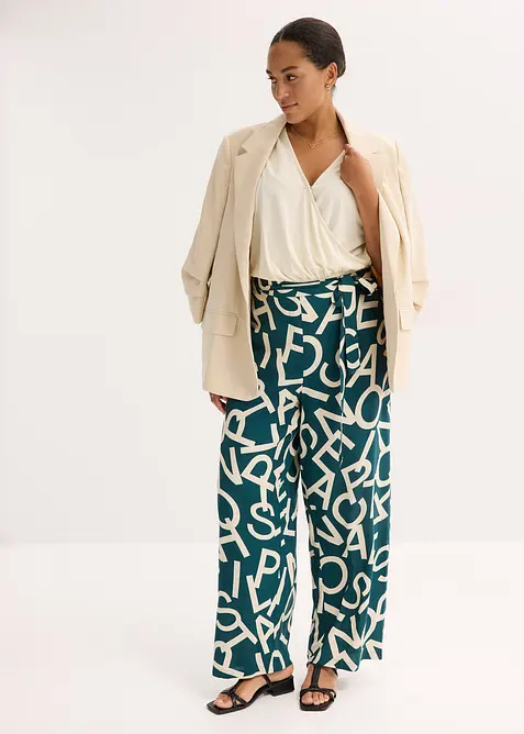 Marlene kalhoty, bonprix