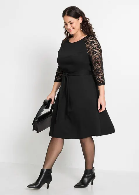 Žerzejové šaty, bonprix