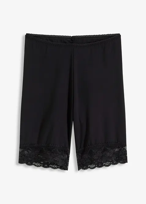 Krátké legíny „proti tření", z chladivého materiálu, bonprix