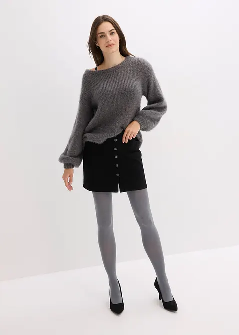 Punčocháče 80den (2 páry), bonprix