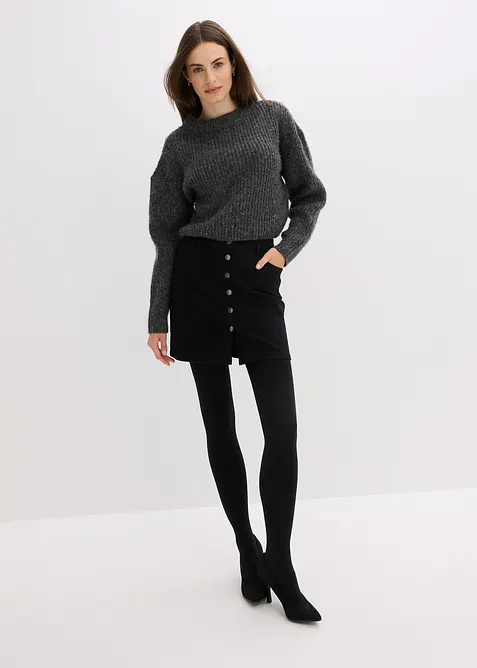 Termo punčochové kalhoty (100 DEN), bonprix