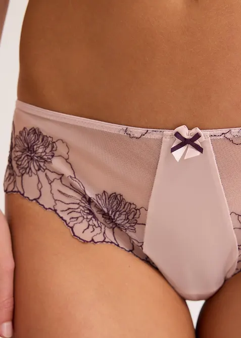 Kalhotky s jemnou krajkou, bonprix