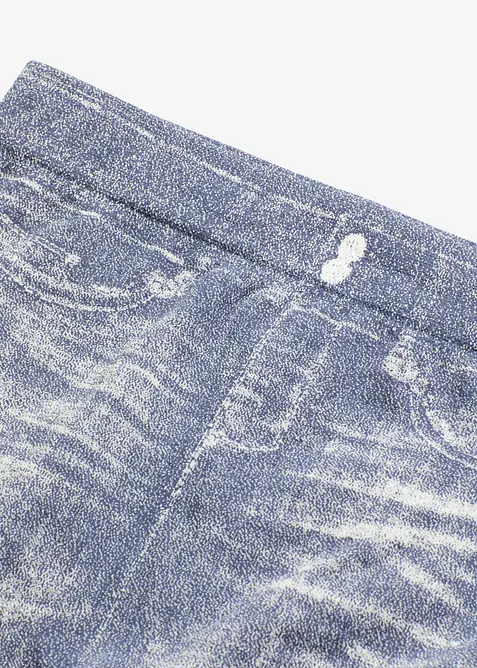 Termo punčochové legíny s měkkou vnitřní stranou, bonprix