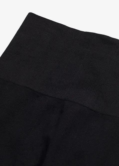 Tvarující bezešvé punčochové legíny, bonprix