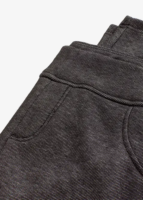 Termo punčochov&eacute; leg&iacute;ny v dž&iacute;nov&eacute;m vzhledu, bonprix