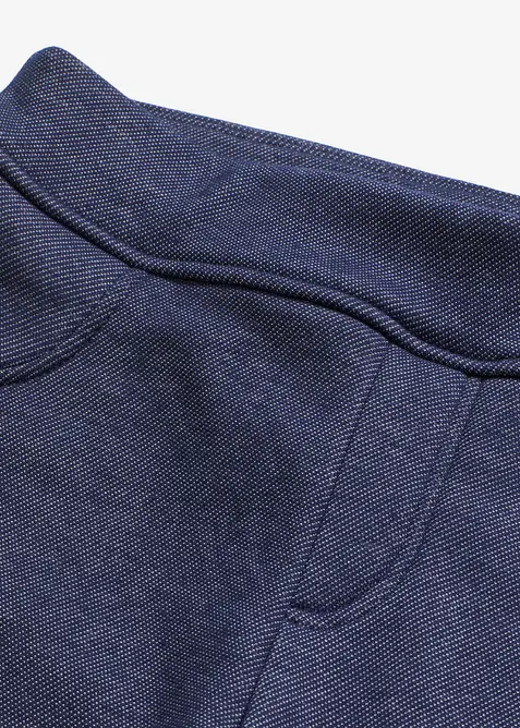 Termo punčochové legíny v džínovém vzhledu, bonprix