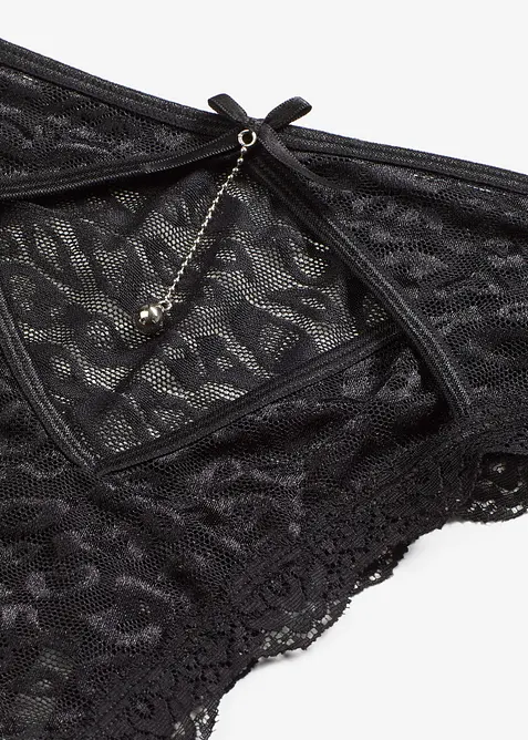 Brazilsk&eacute; kalhotky ouvert, bonprix