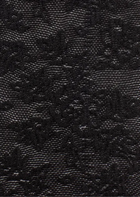 Punčochov&eacute; kalhoty z krajky, bonprix