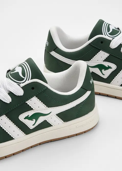 Tenisky značky Kangaroos, Kangaroos