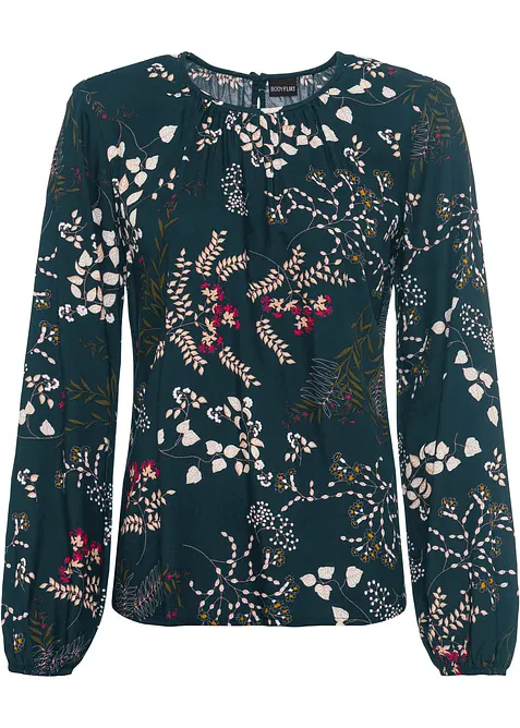 Halenka z udržitelné viskózy, bonprix