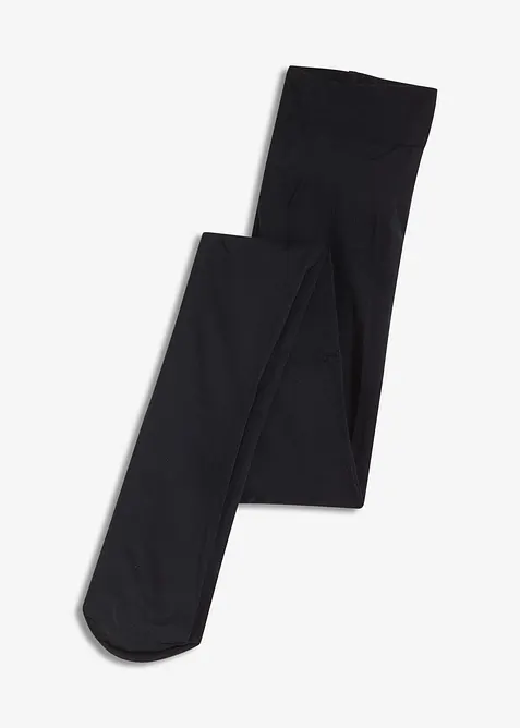 Těhotenské punčochové kalhoty 90 den, bonprix