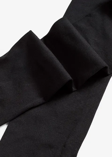 Těhotenské punčochové kalhoty 90 den, bonprix