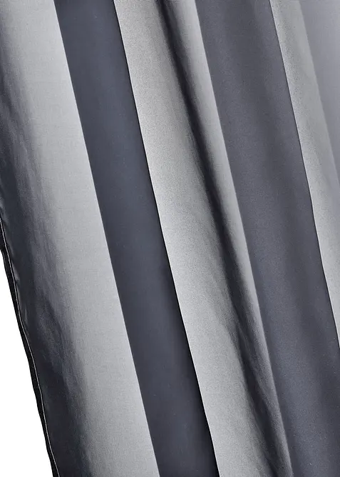 Z&aacute;clona s barevn&yacute;m přechodem (2 ks), s recyklovan&yacute;m polyesterem, bonprix