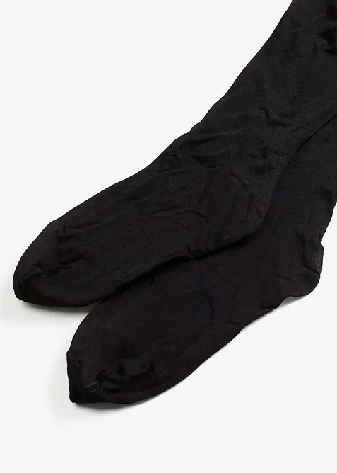 Punčochové kalhoty, proti utíkání ok, s pohodlným pasem, 20 DEN, bonprix