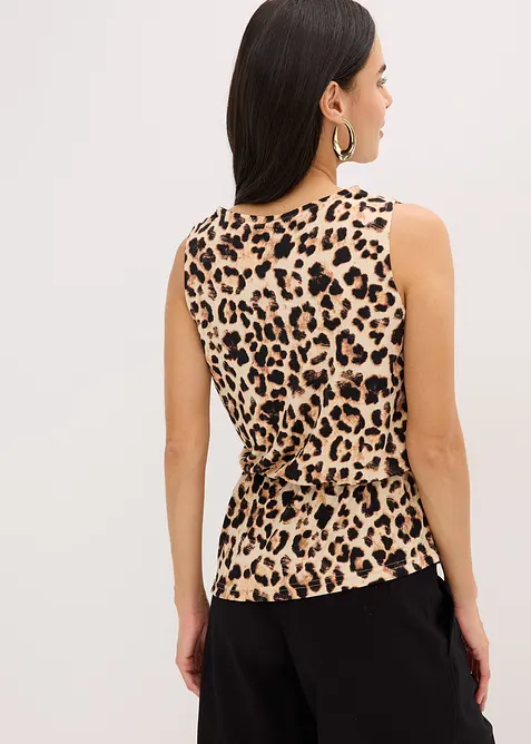 Top s asymetrickým spodním okrajem, bonprix