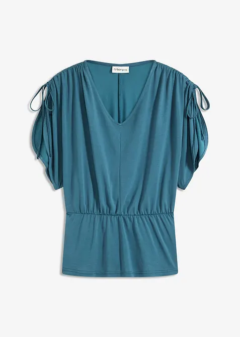 Tričko z měkké směsi s modalem, bonprix