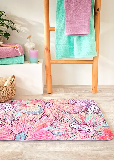 Koupelnová předložka z paměťové pěny, bonprix