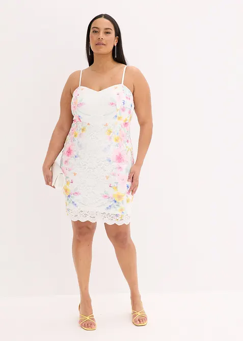 Krajkov&eacute; &scaron;aty na ram&iacute;nka, bonprix